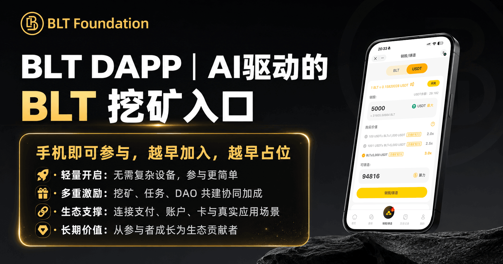 BLT DAPP｜AI 驱动的 PayFi 生态入口